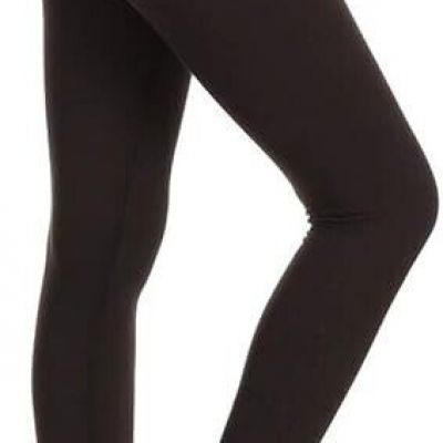 Leggings Depot Women's High Waist Workout Leggings Tummy Control Active Yoga Pan